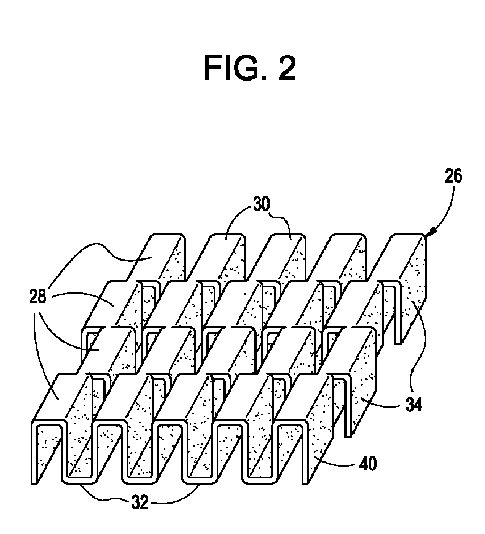 Solid Oxide Fuel Cell With Internal Reforming, Catalyzed Interconnect For Use Therewith, and Methods