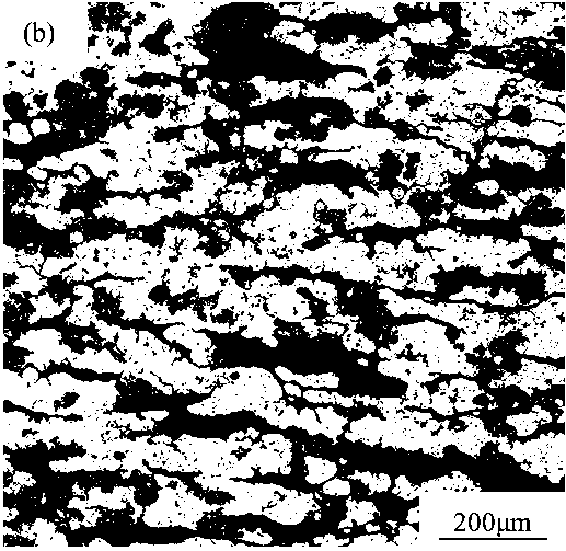 Tungsten carbide enhanced copper-based powder metallurgy friction material and preparing method thereof