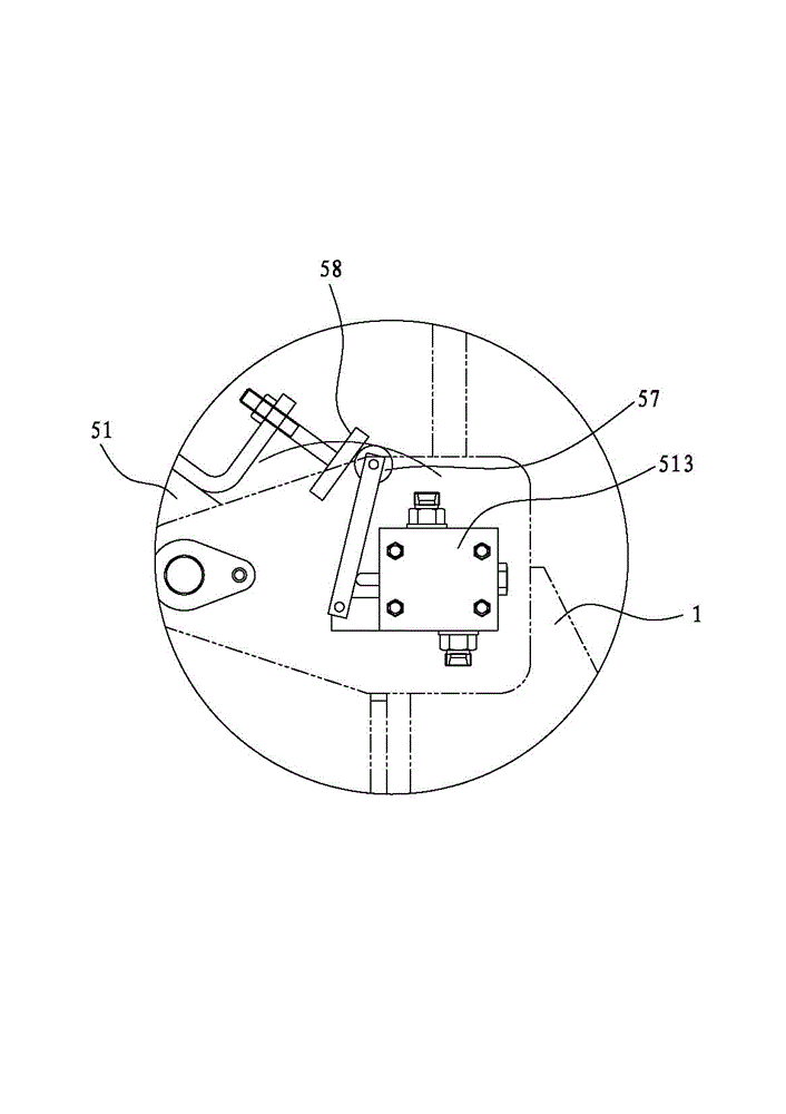 Sand beach cleaning vehicle and cleaning operation method thereof