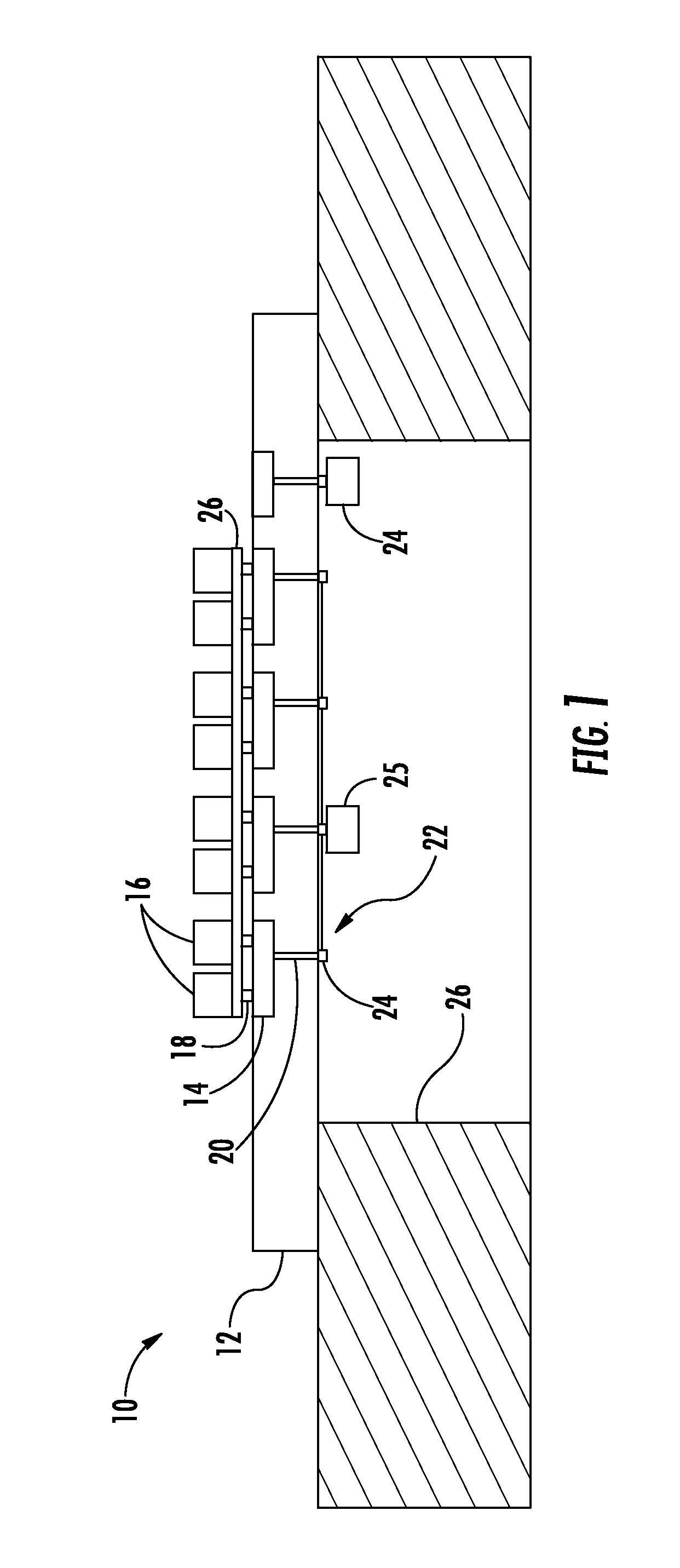 Phased array antenna module and method of making same