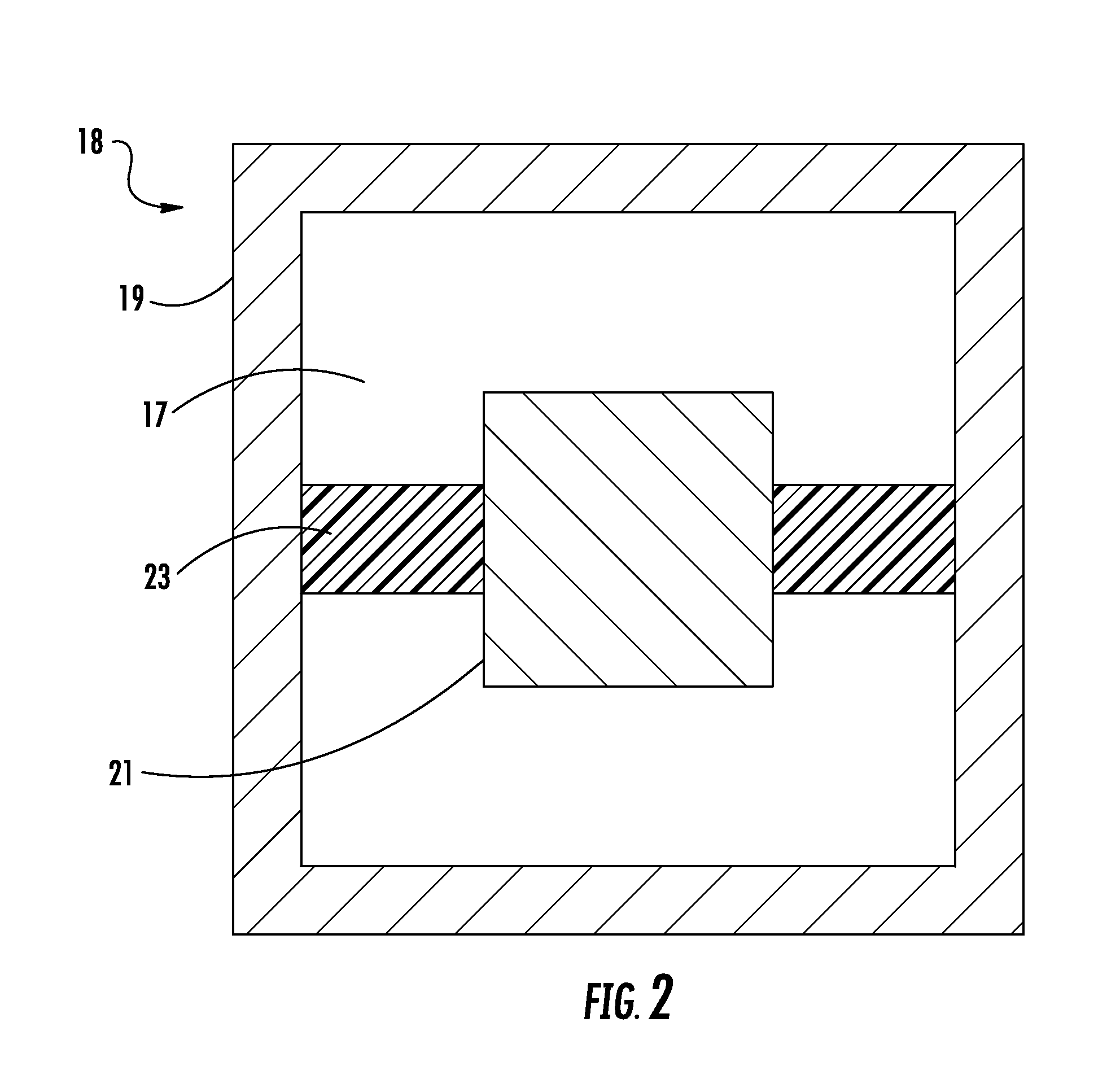 Phased array antenna module and method of making same