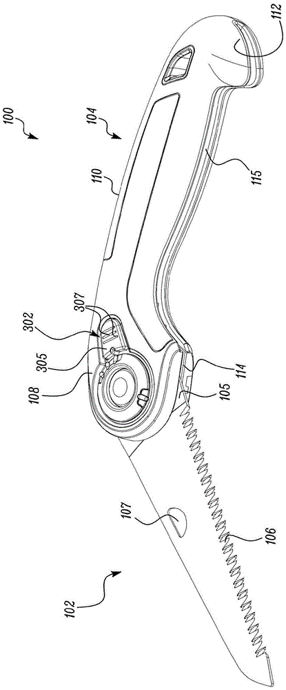 Foldable Hand Tool