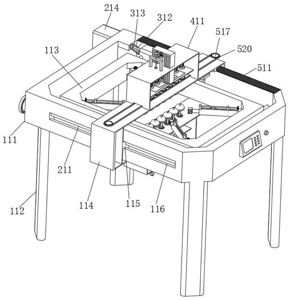 Polishing equipment for curved glass