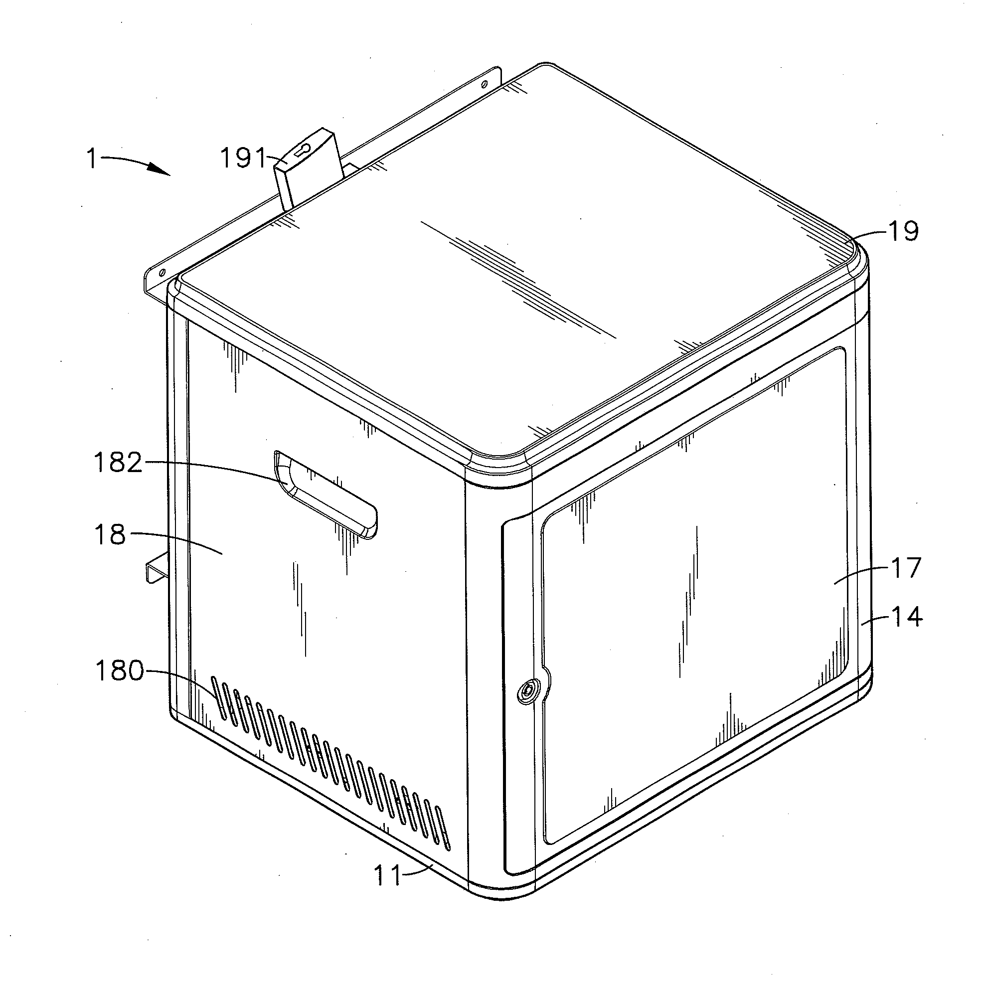 Desktop charger