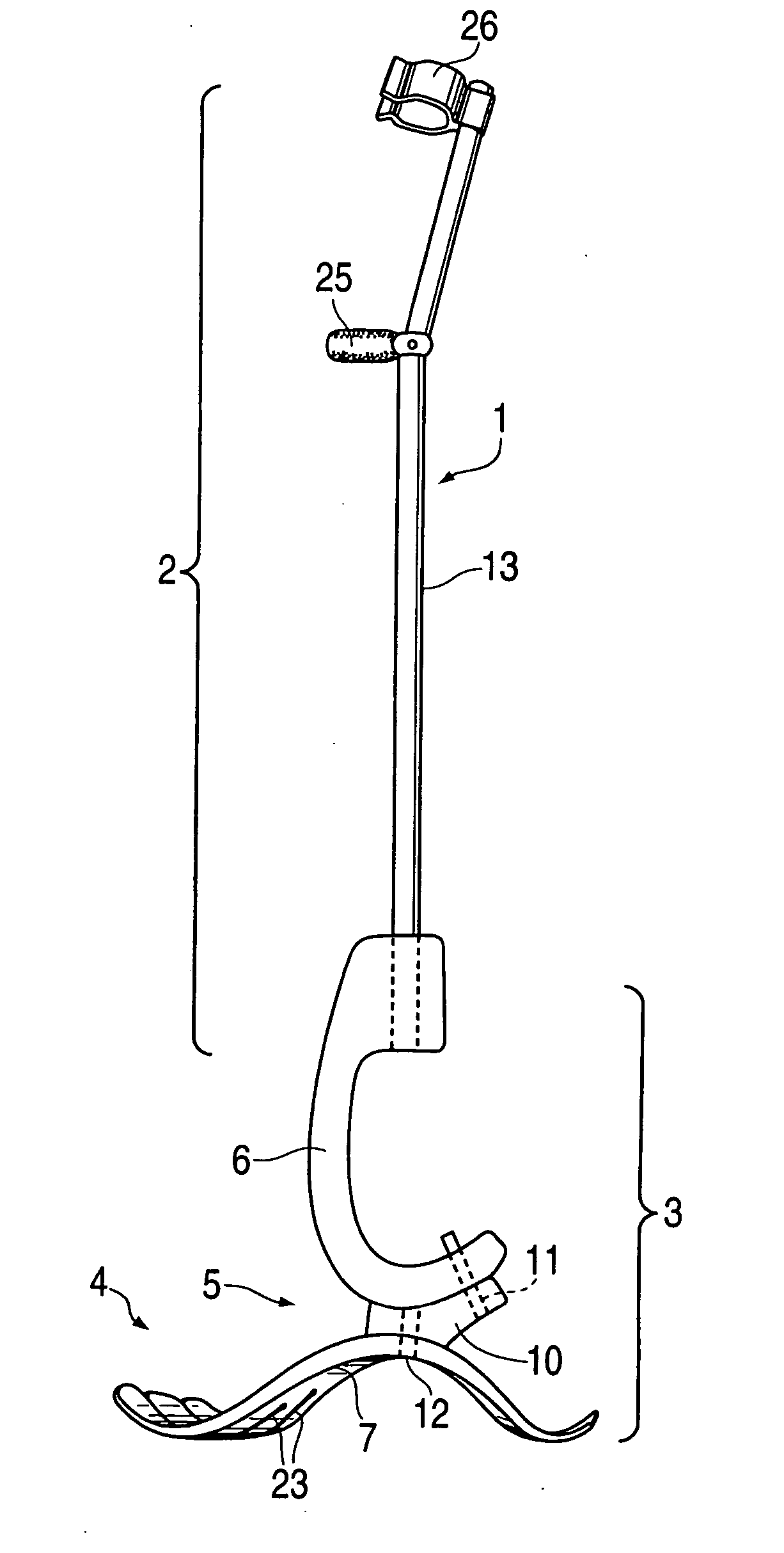 Mobility assistance apparatus and method