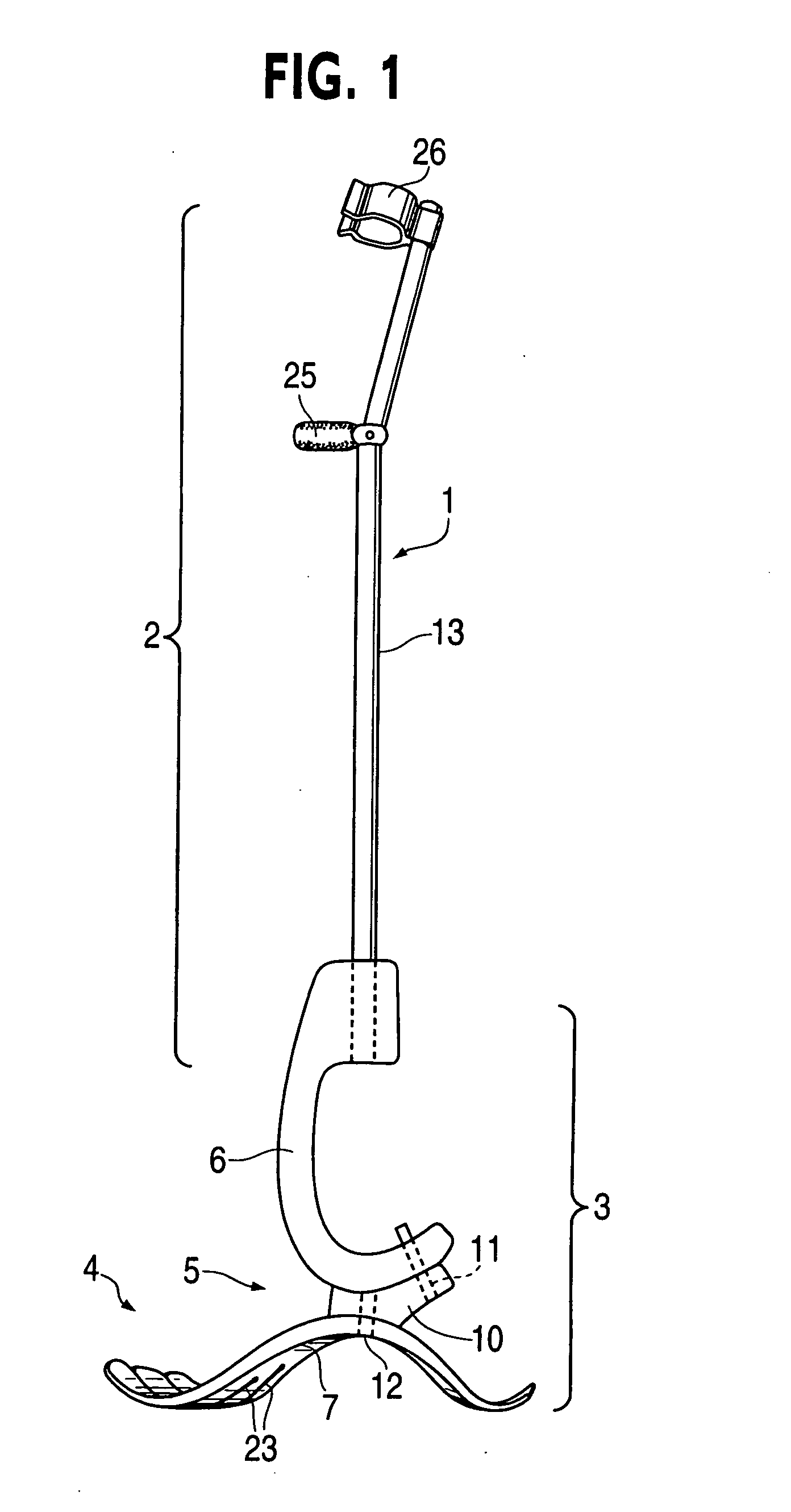Mobility assistance apparatus and method
