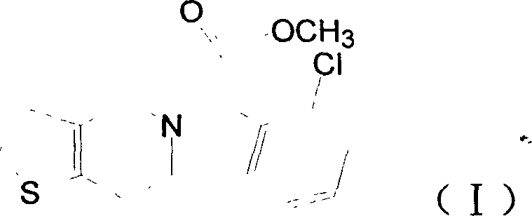 Process for synthesizing I-clopidogrel hydrogen sulfate