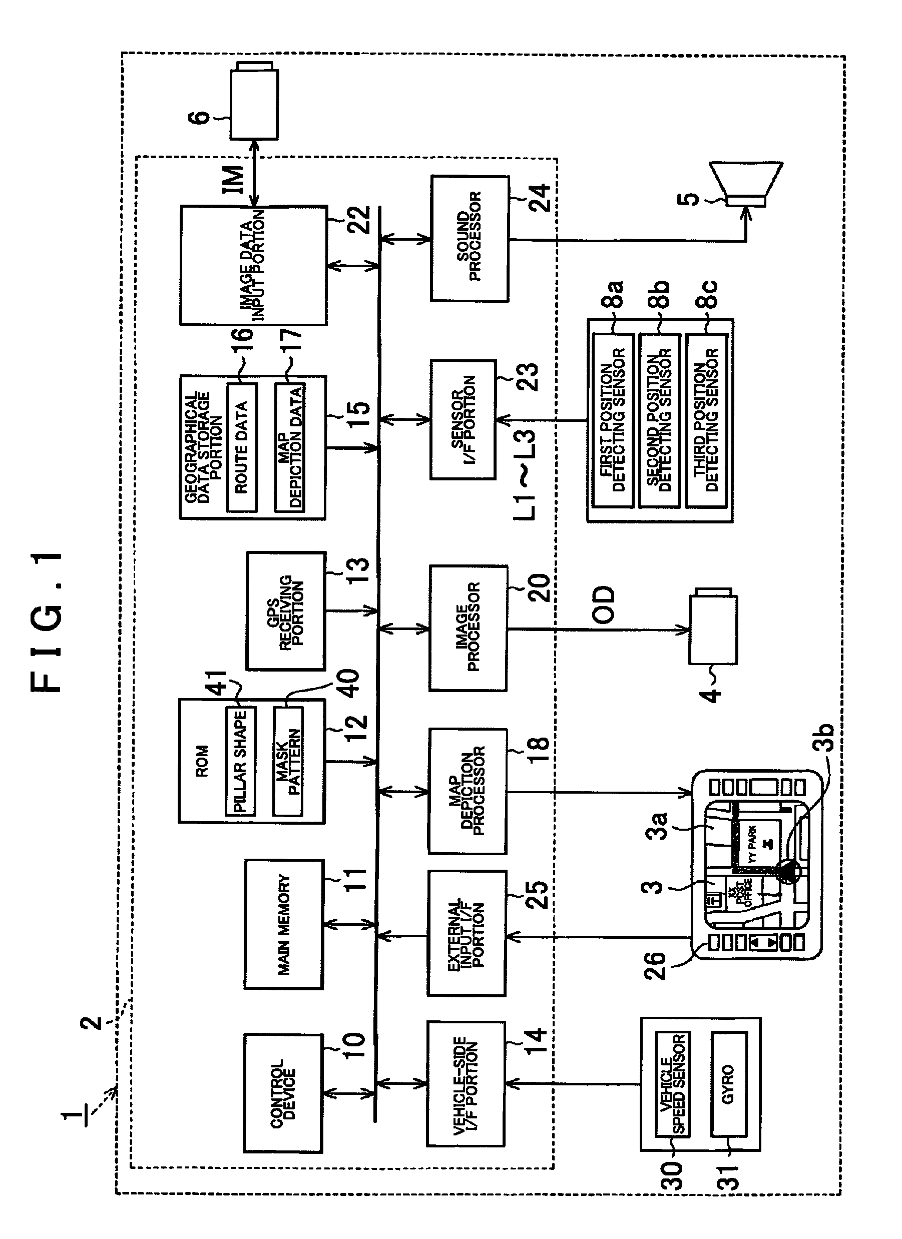 Driving support method and driving support device