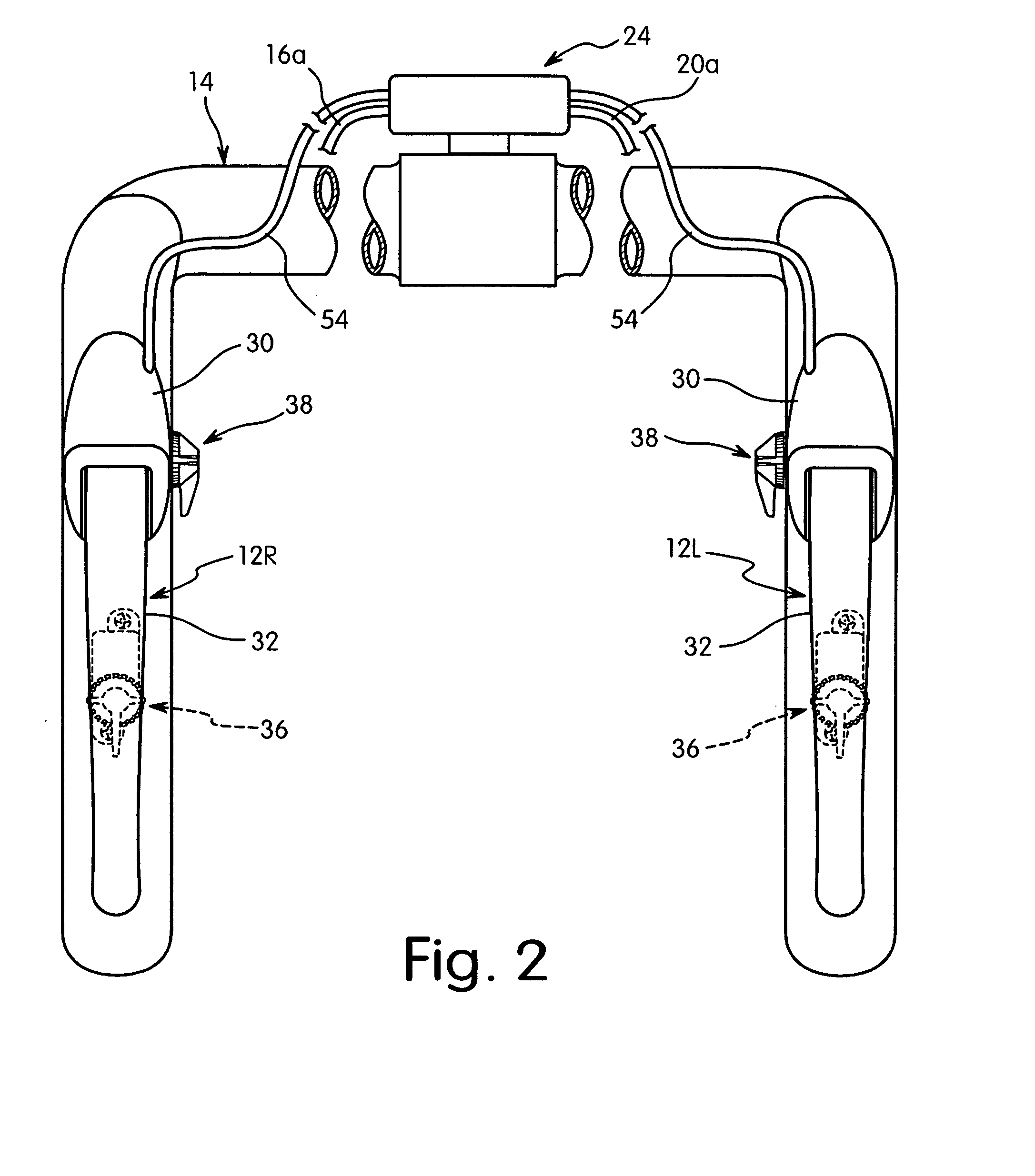 Bicycle operating component with electrical shift control switch