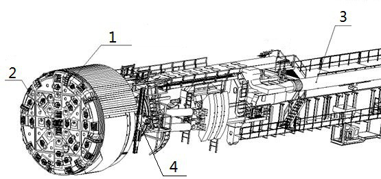 A new type of tbm and its construction method