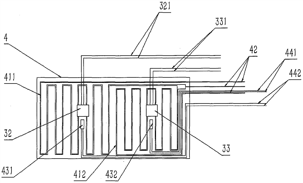 Treatment system for malignant ascites and osteosarcoma