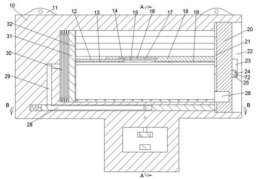 Building steel hoisting device suitable for various steel materials