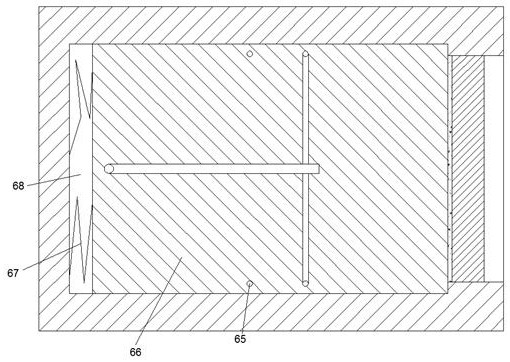 Building steel hoisting device suitable for various steel materials