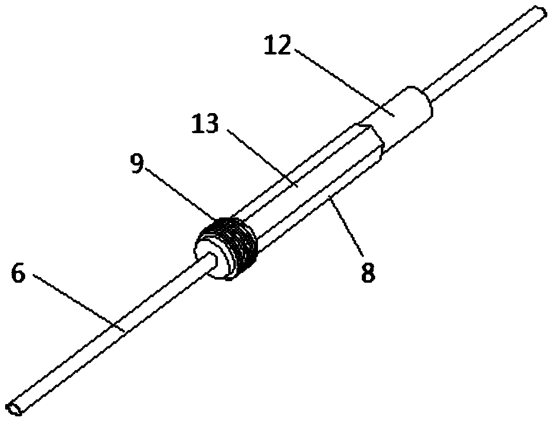 A kind of control system of medical rotary cutter