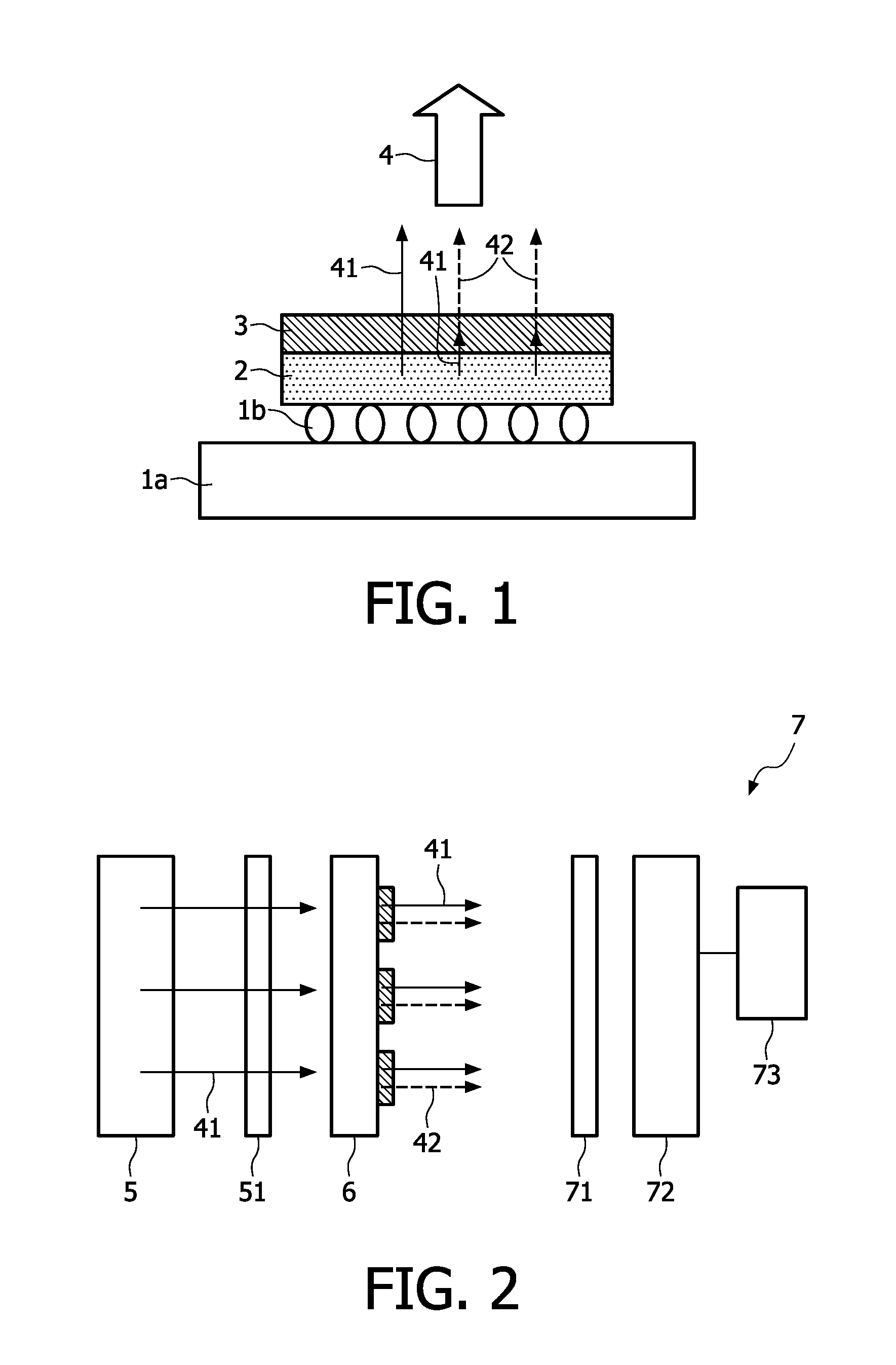 Device for determining the conversion power