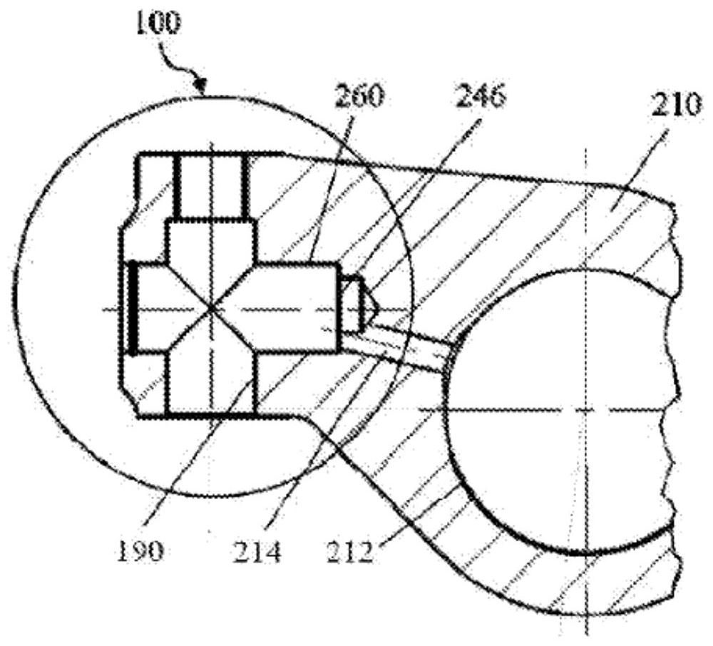 Engine valve driving device