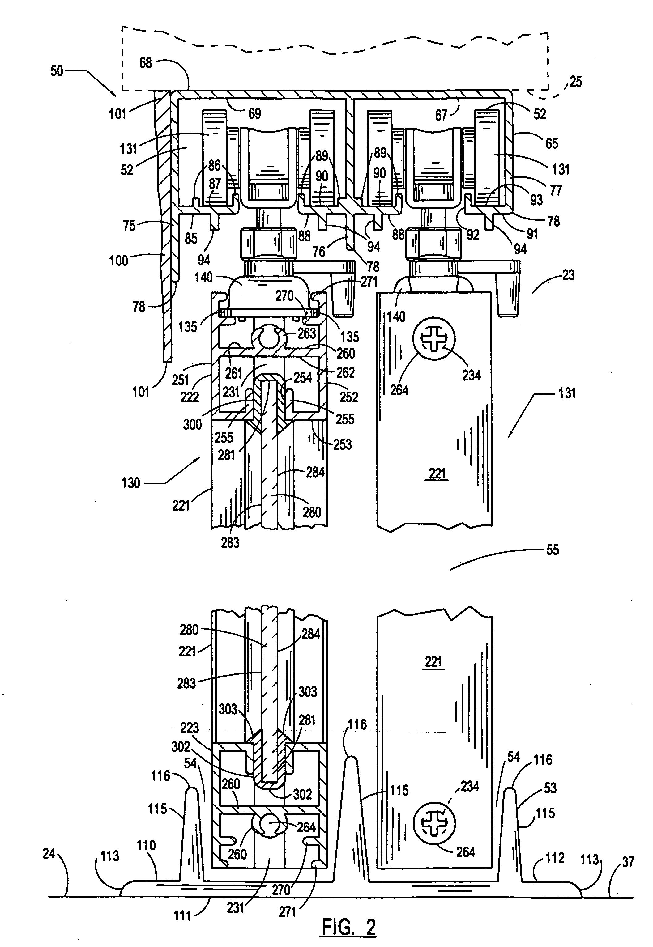Construction apparatus