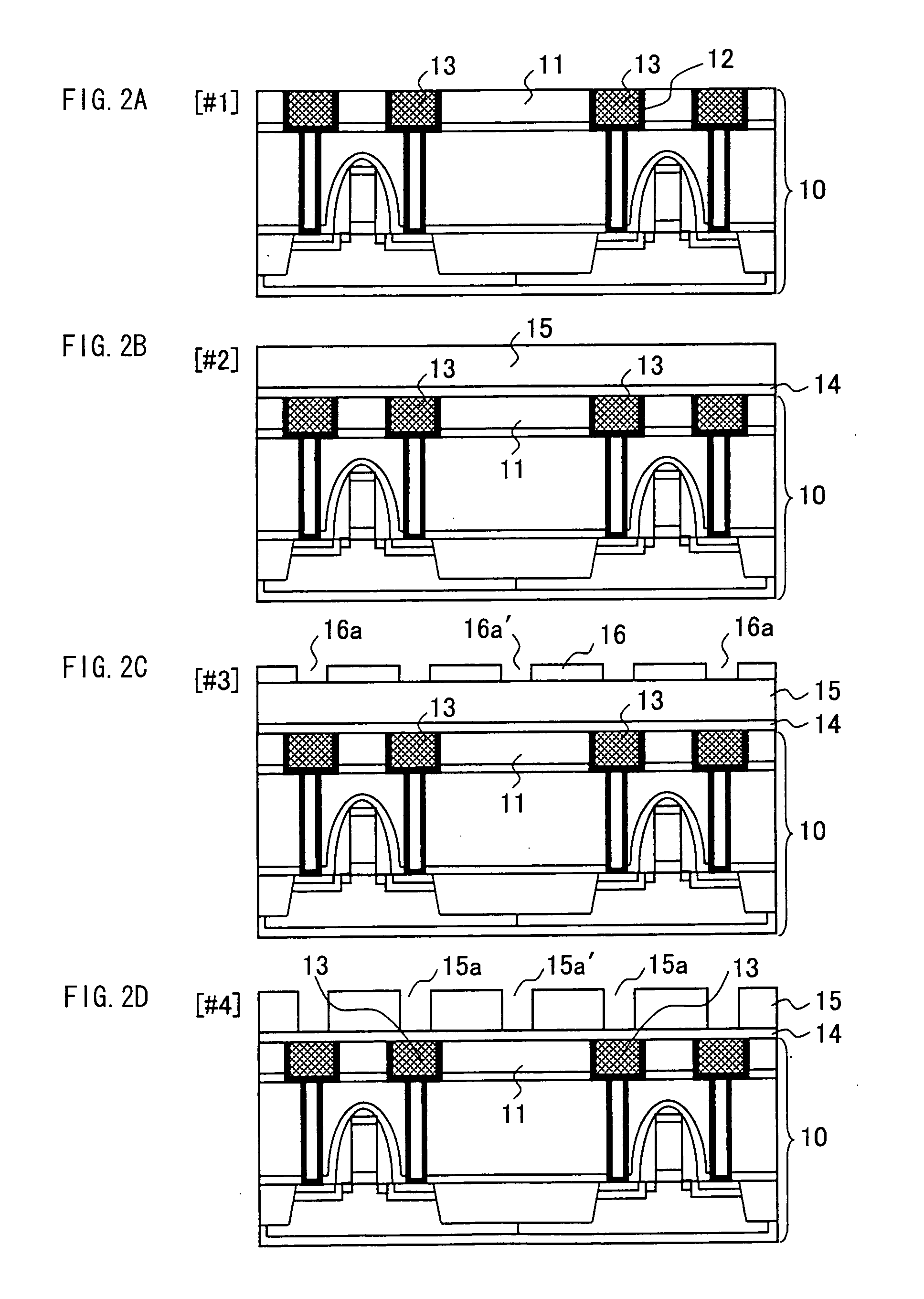 Method of manufacturing semiconductor integrated circuit