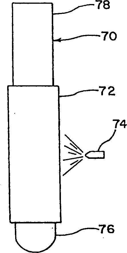 Electric fornace with insulated electrode and process for producing molten metals