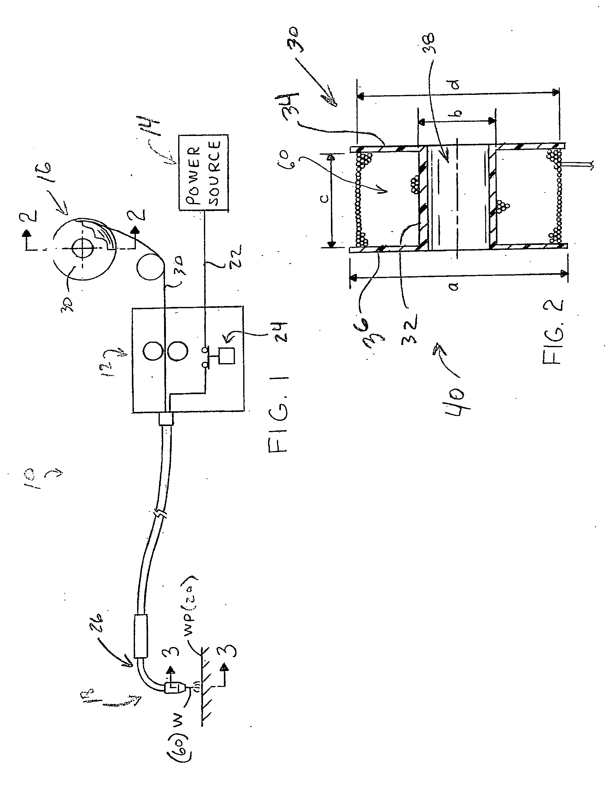 Weld wire with large cast, method of making same, and loaded spool article of manufacture