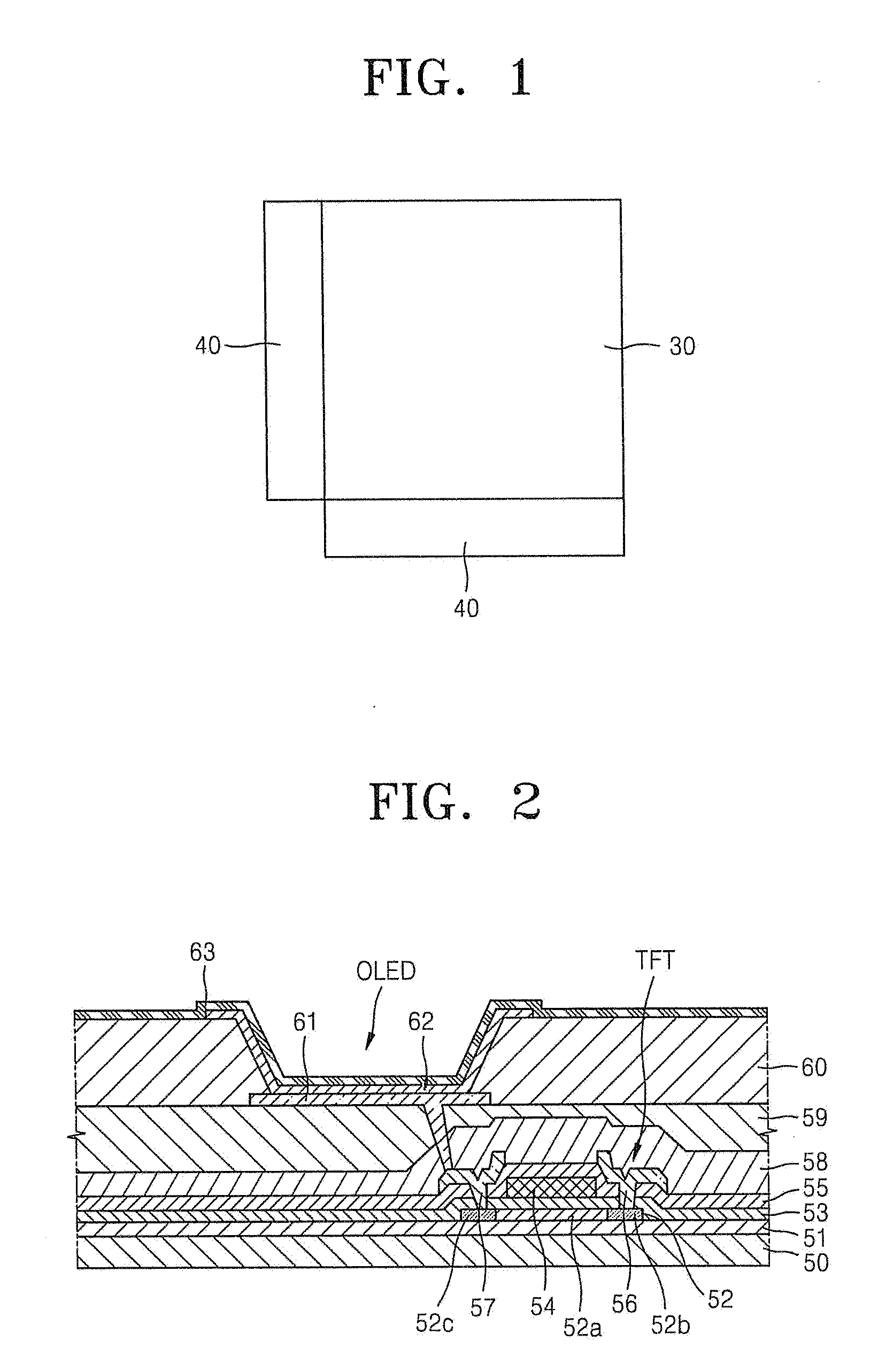 Thin film deposition apparatus and method of manufacturing organic light-emitting display device by using the same