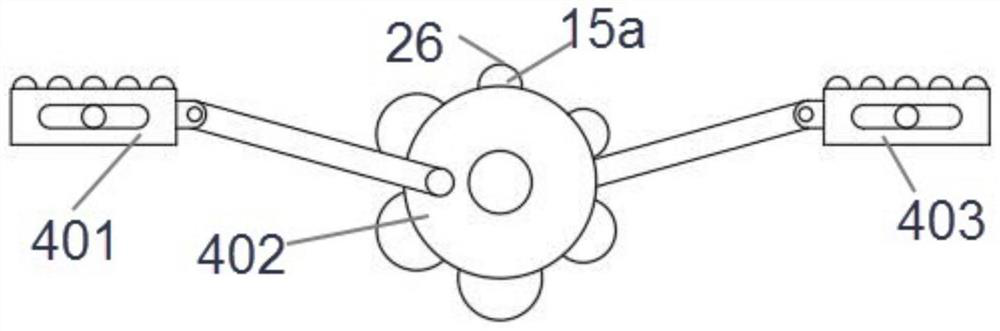 Surgical auxiliary rehabilitation system