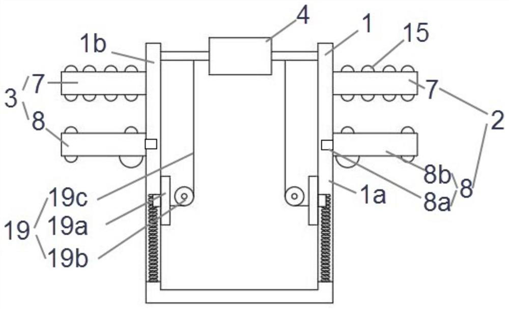 Surgical auxiliary rehabilitation system