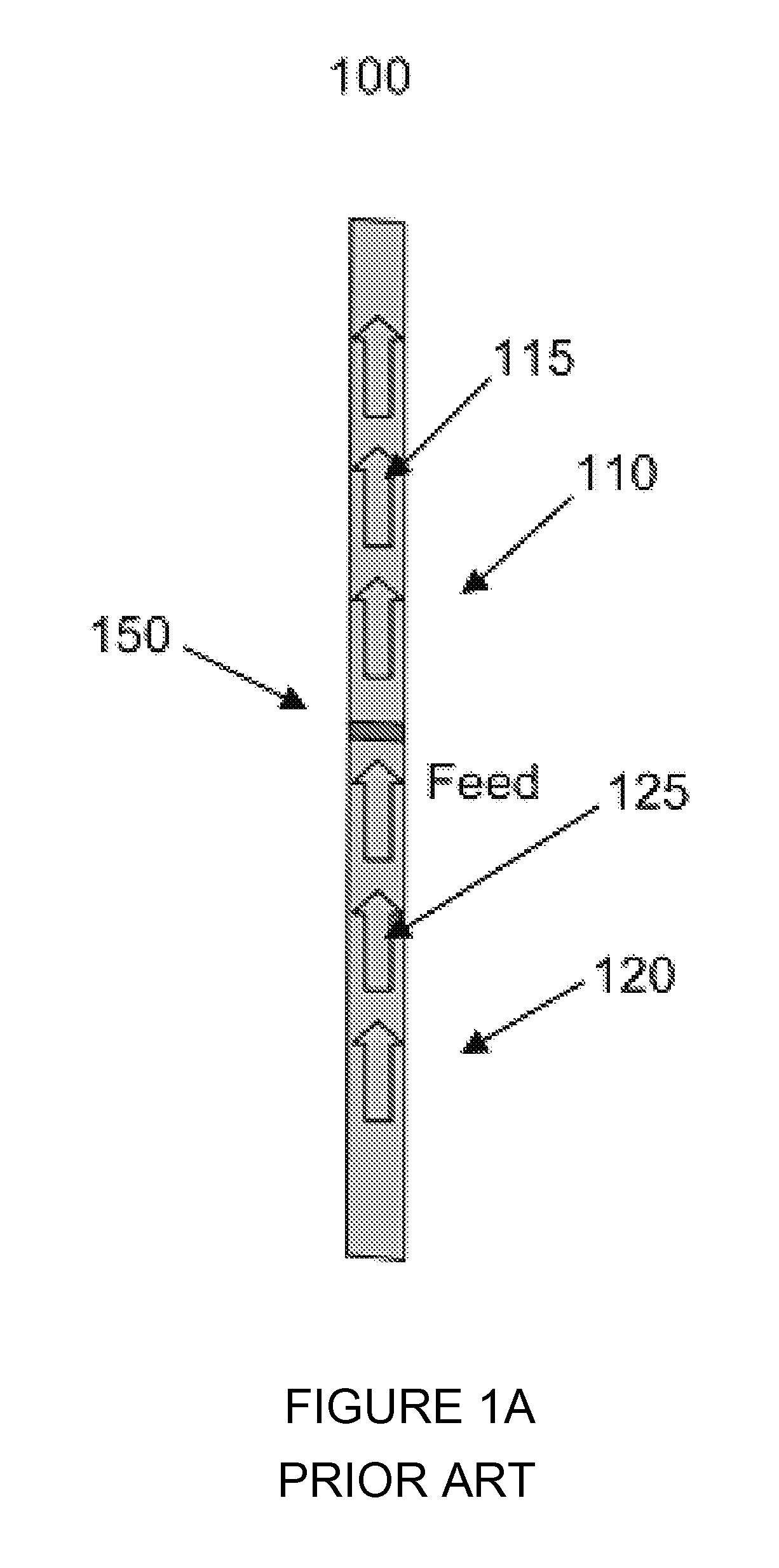 Method and apparatus for high-performance compact volumetric antenna with pattern control