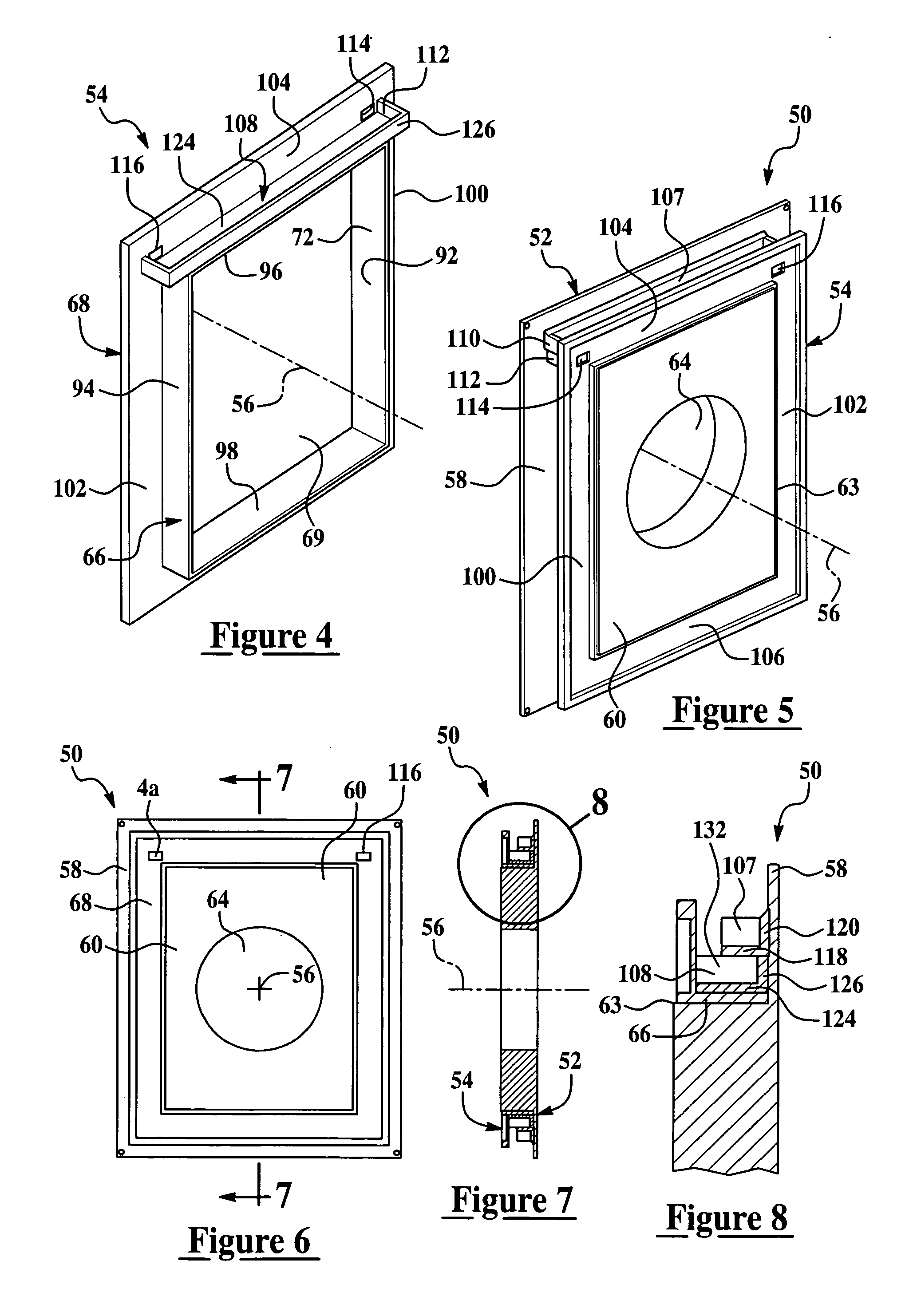 Exterior siding mounting brackets with a water diversion device