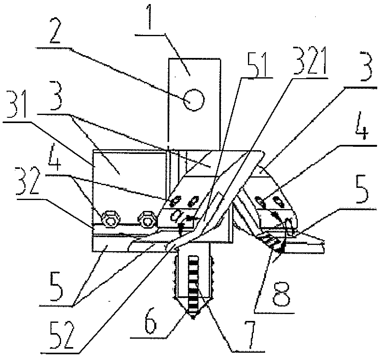 Drill bit and sampling device