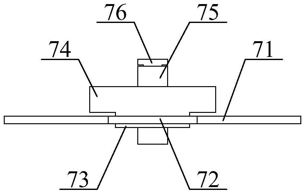 Multifunctional intelligent dredging device for municipal drainage engineering pipeline