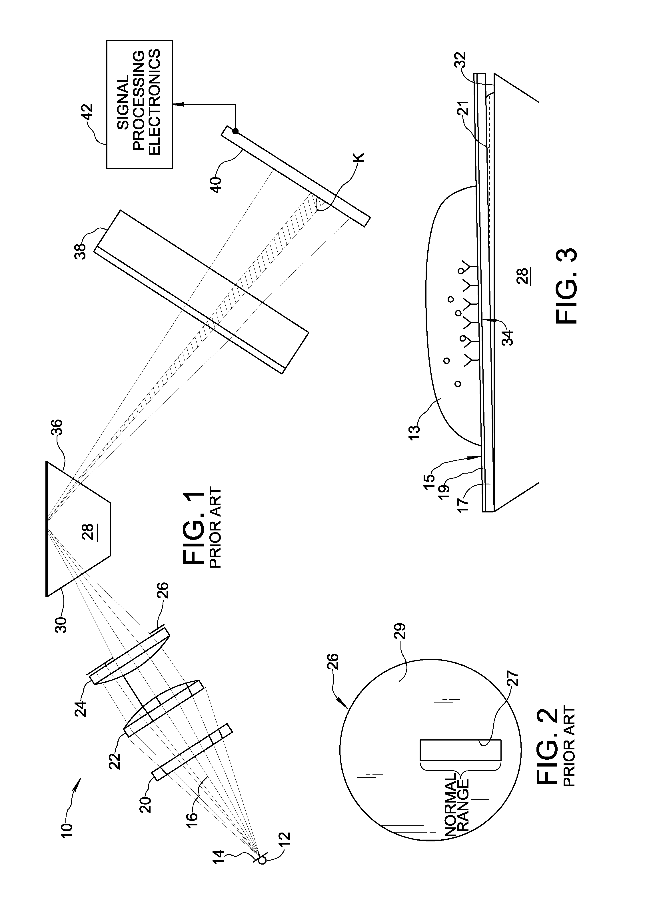 Analytical Instrument Having Internal Reference Channel