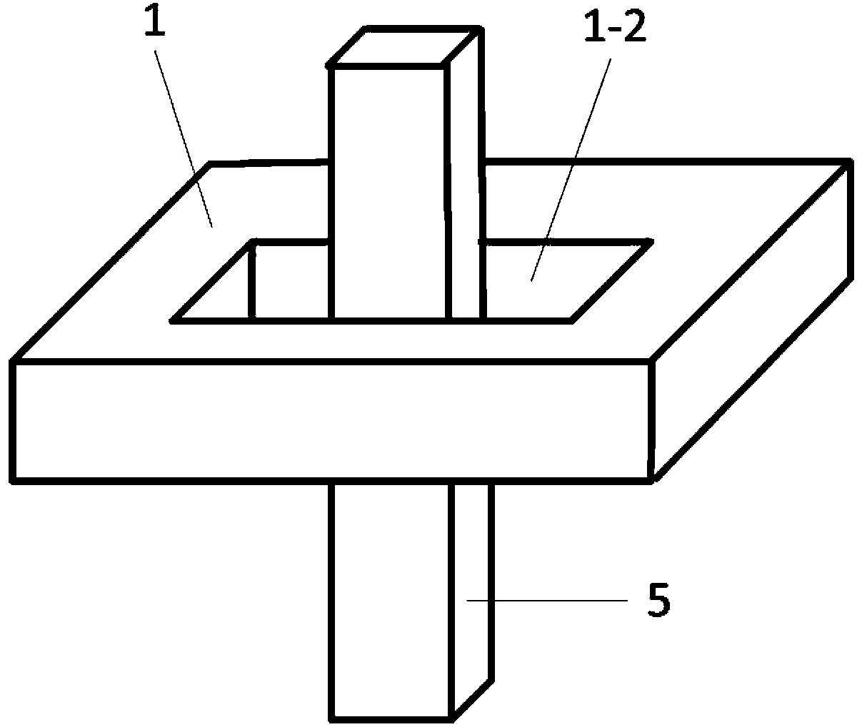 Dual-Hall element current sensor