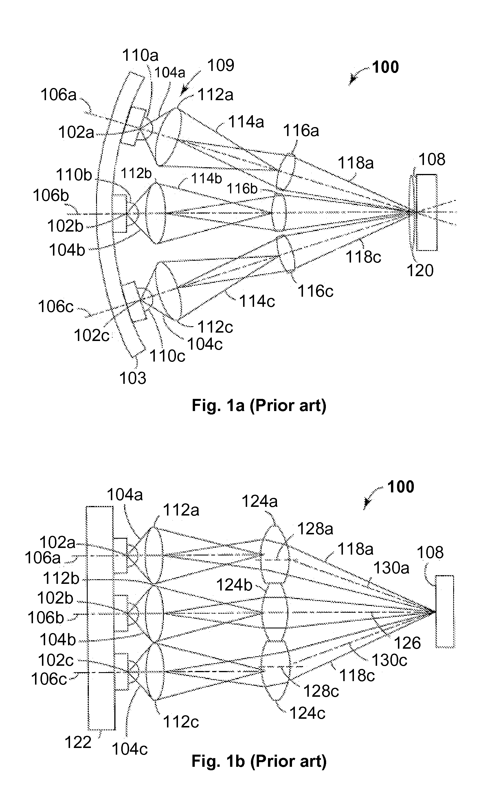 Light Collector With Complementing Rotationally Asymmetric Central And Peripheral Lenses
