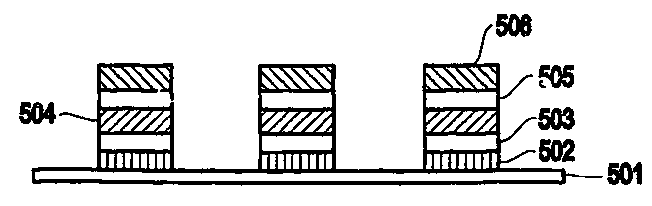 Method of self-assembling electronic circuitry and circuits formed thereby