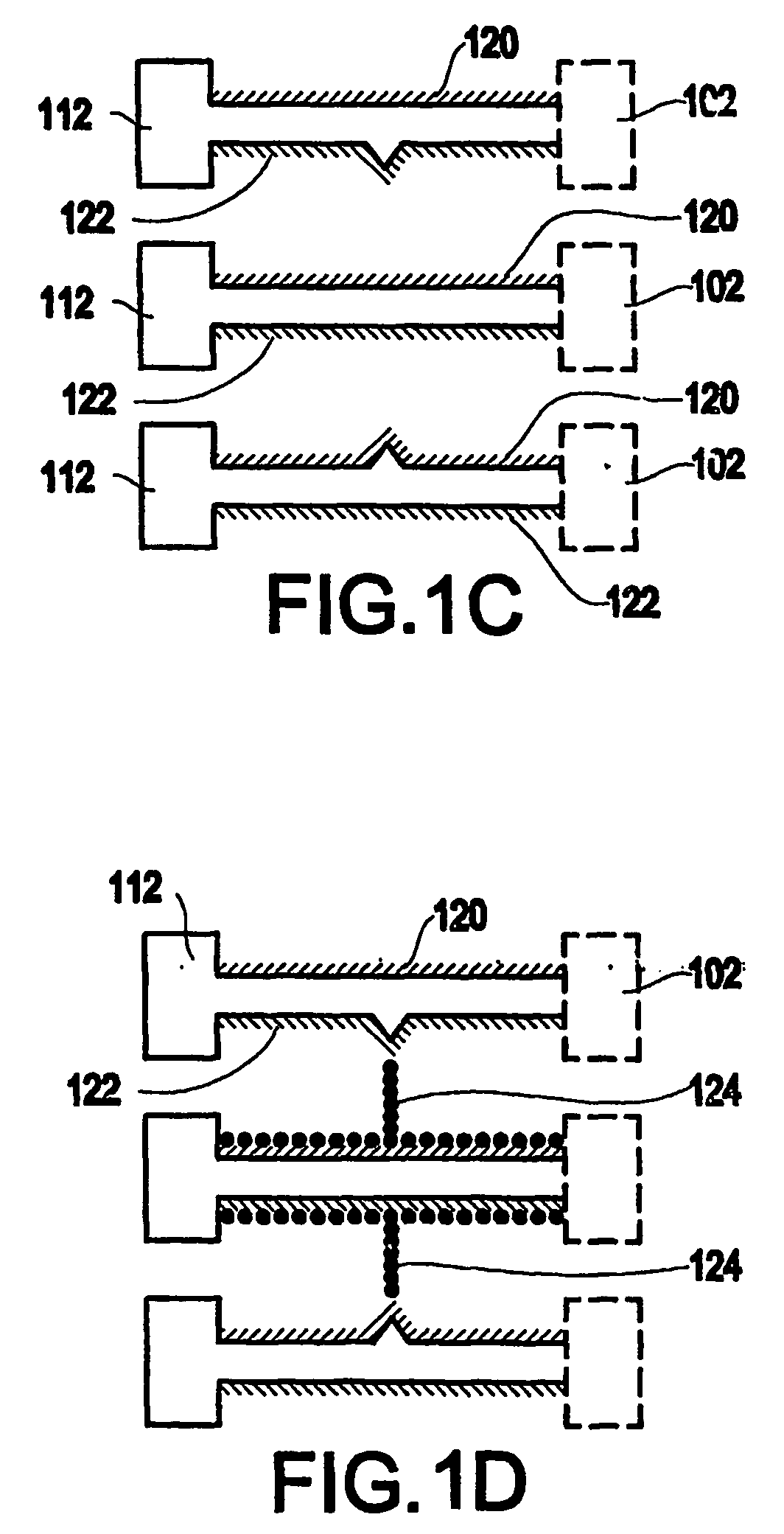 Method of self-assembling electronic circuitry and circuits formed thereby