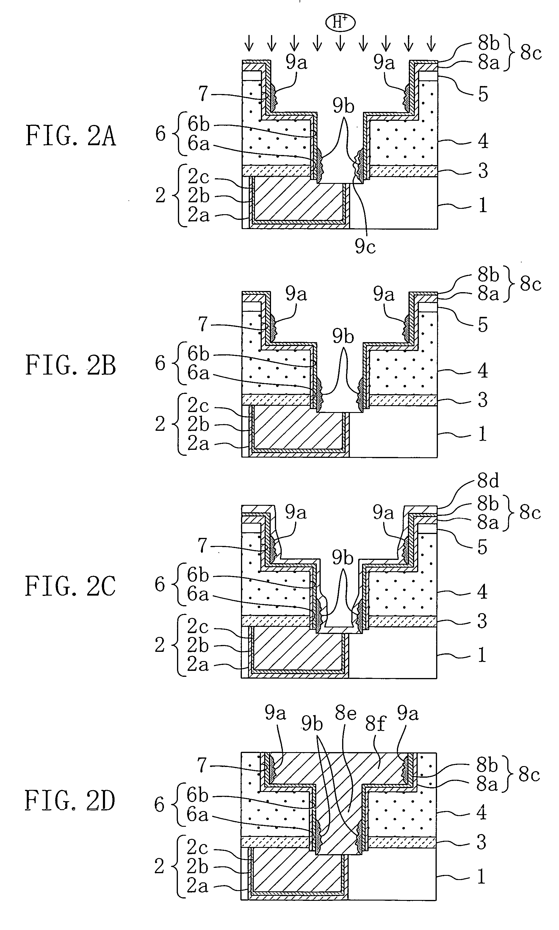 Method for fabricating electronic device