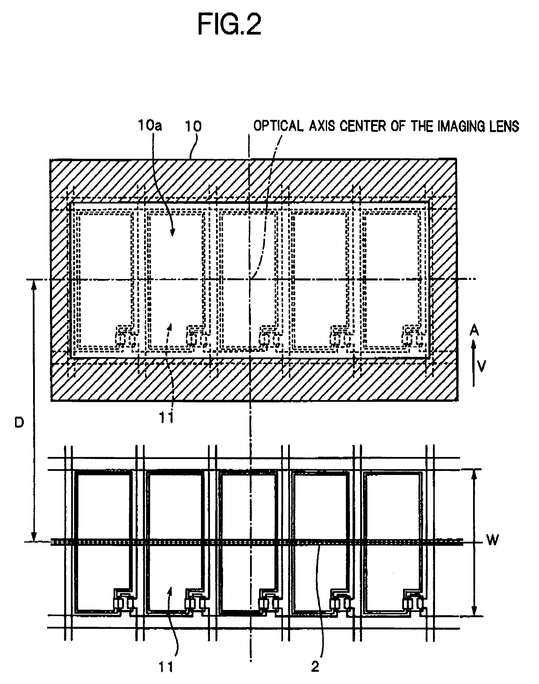 Production method of substrate for liquid crystal display using image-capturing and reference position detection at corner of pixel preset in TFT substrate