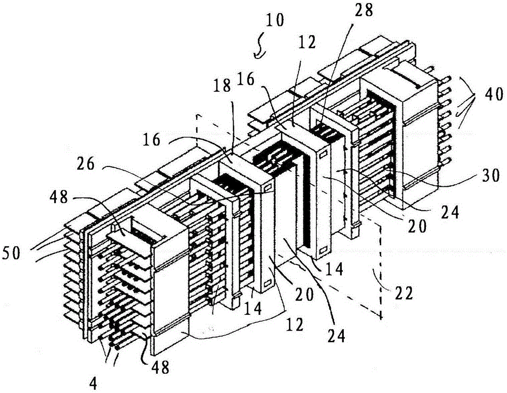 Contour collimator for radiotherapy