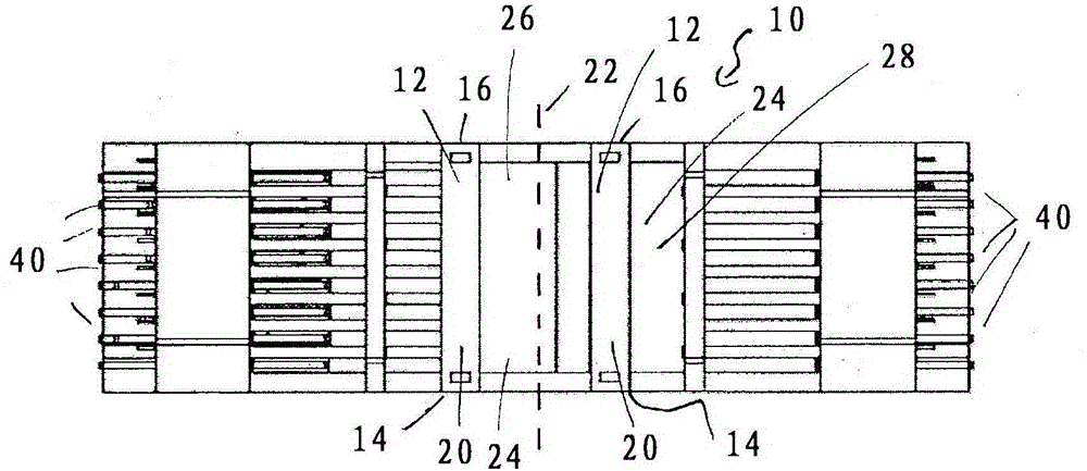 Contour collimator for radiotherapy