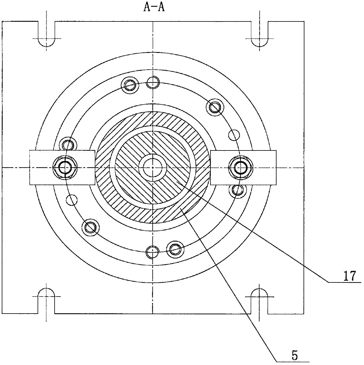 An Extrusion Forming Method of "Big Belly and Small Mouth" Type Branch Light Alloy Components