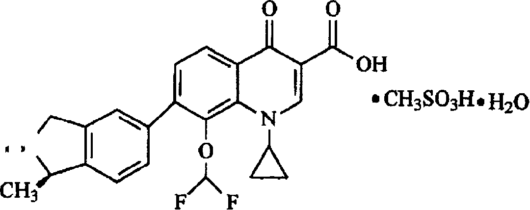 Palatable oral suspension and method