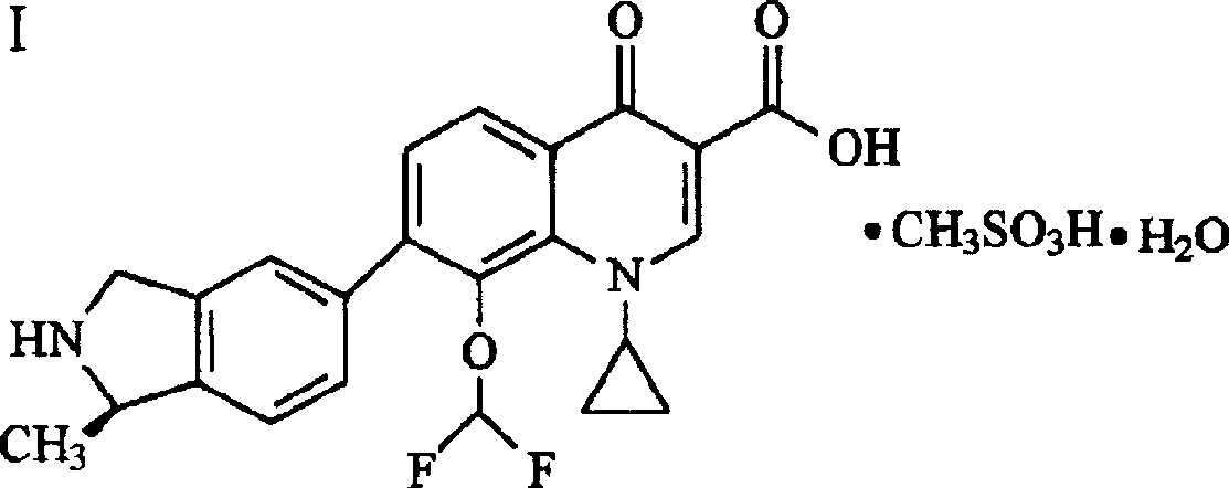 Palatable oral suspension and method