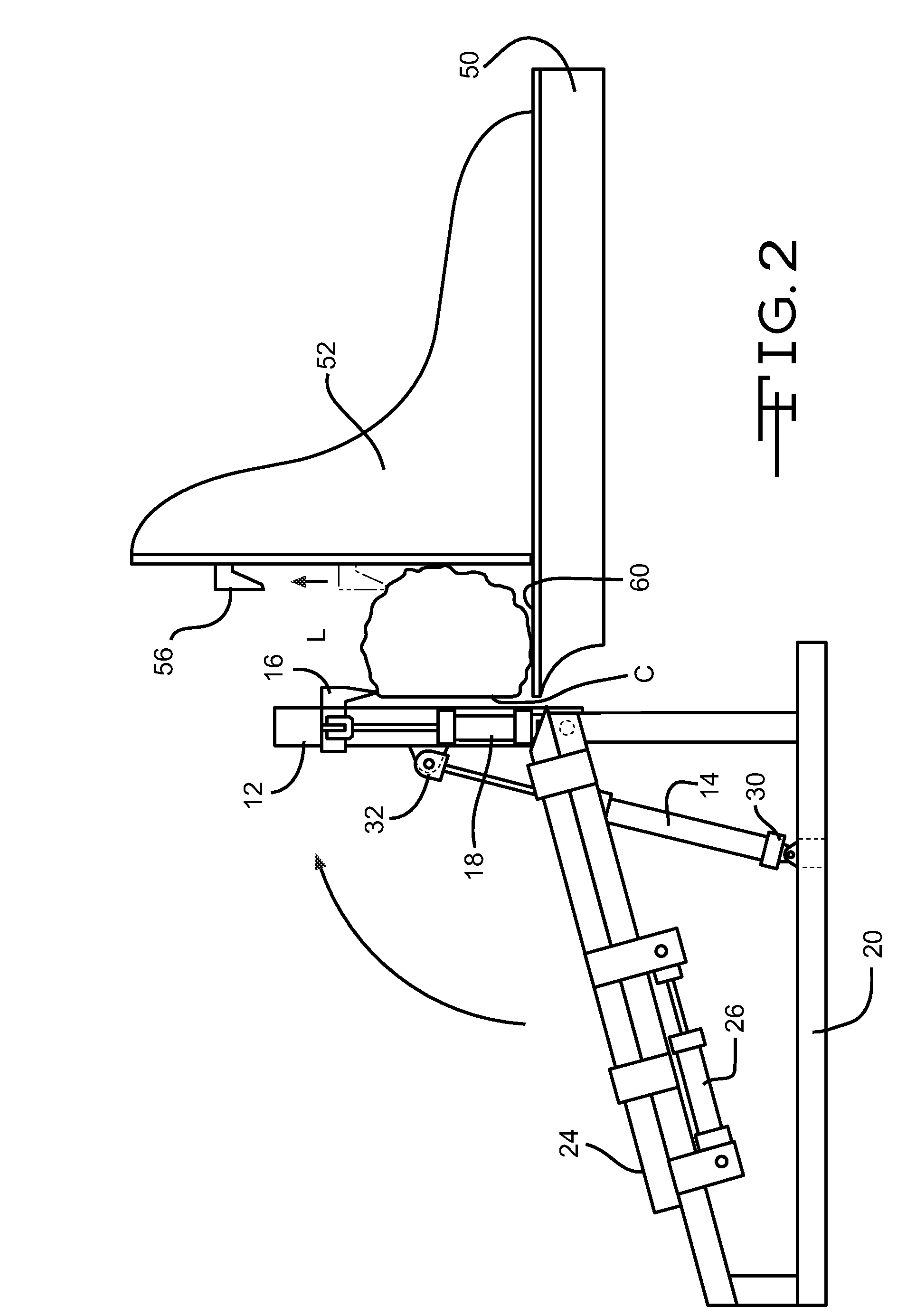 Method and Apparatus for Turning a Log for Processing in a Sawmill