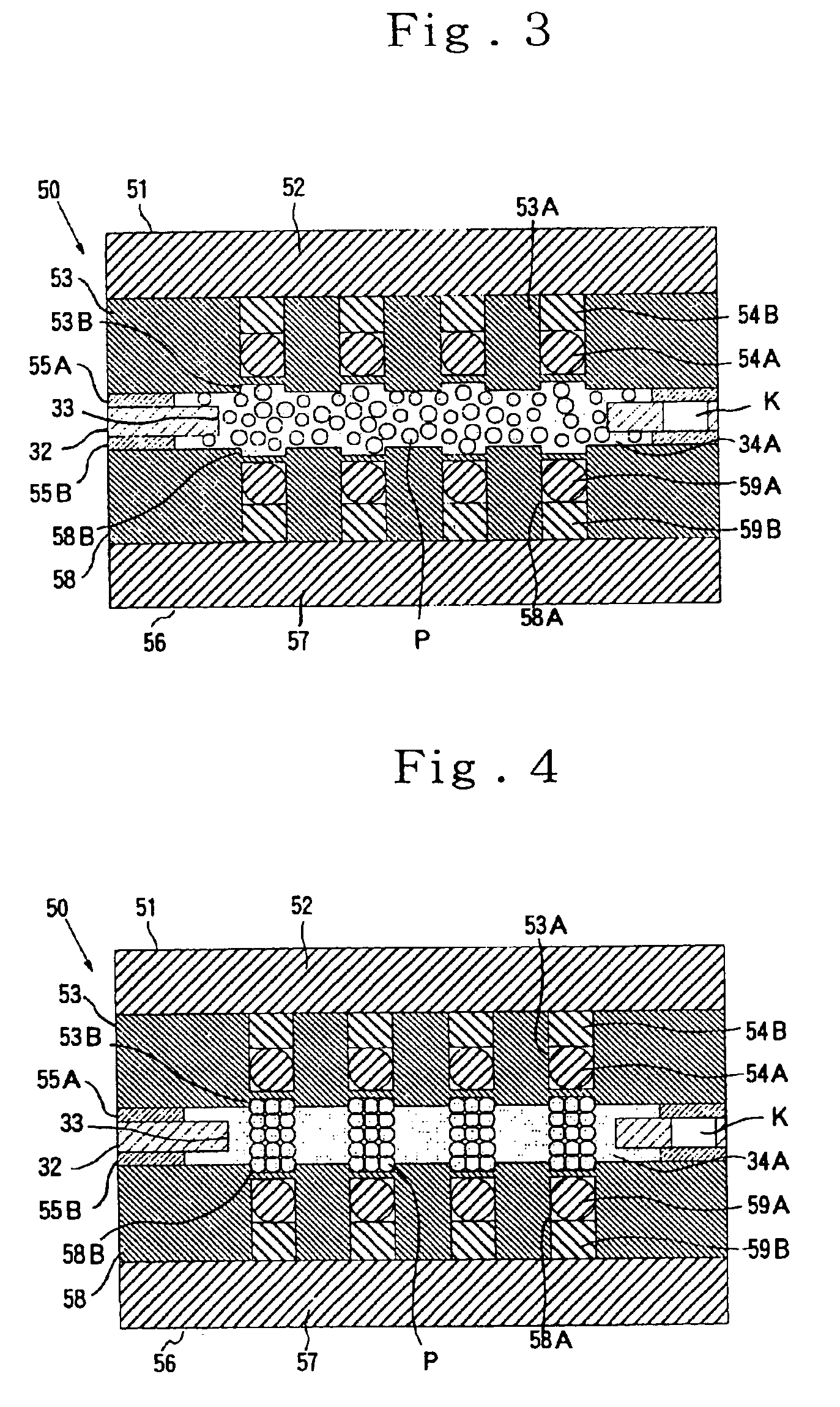 Anisotropic conductive sheet and wafer inspection device