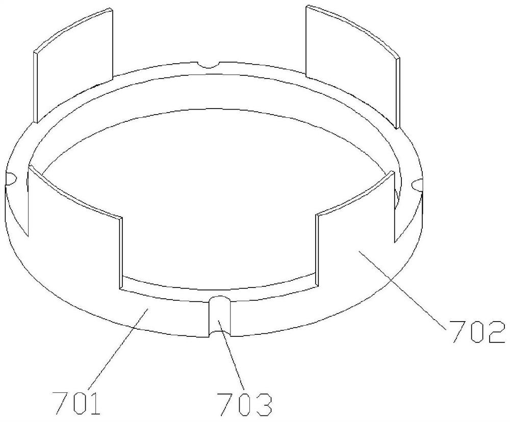 Automatic water surface floater collecting device having aeration function