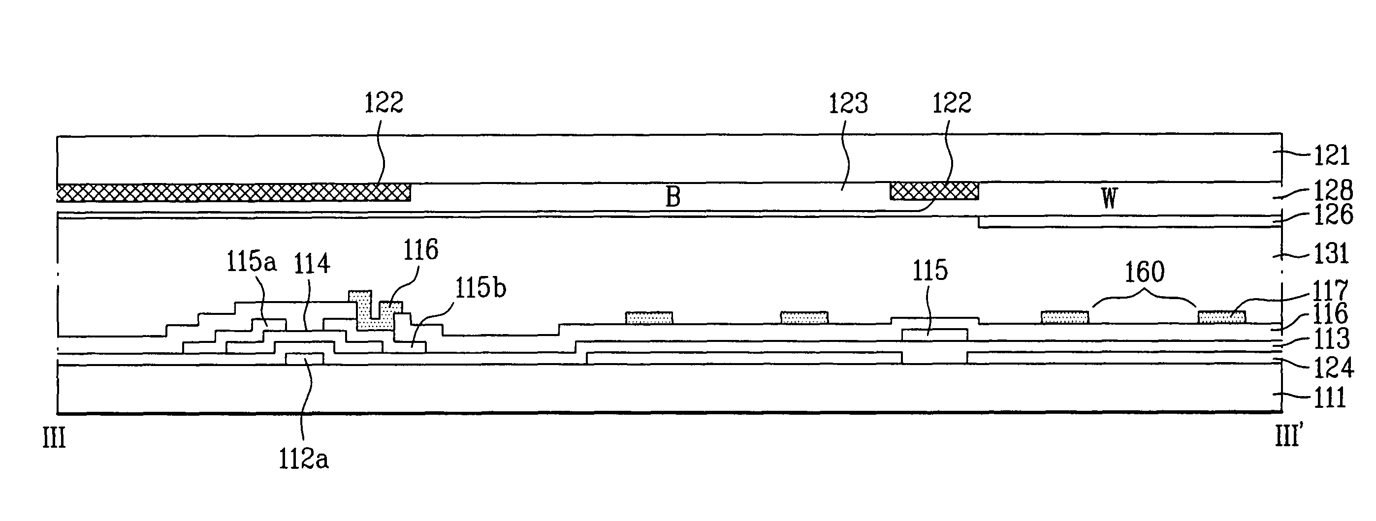 Liquid crystal display device and method for manufacturing the same