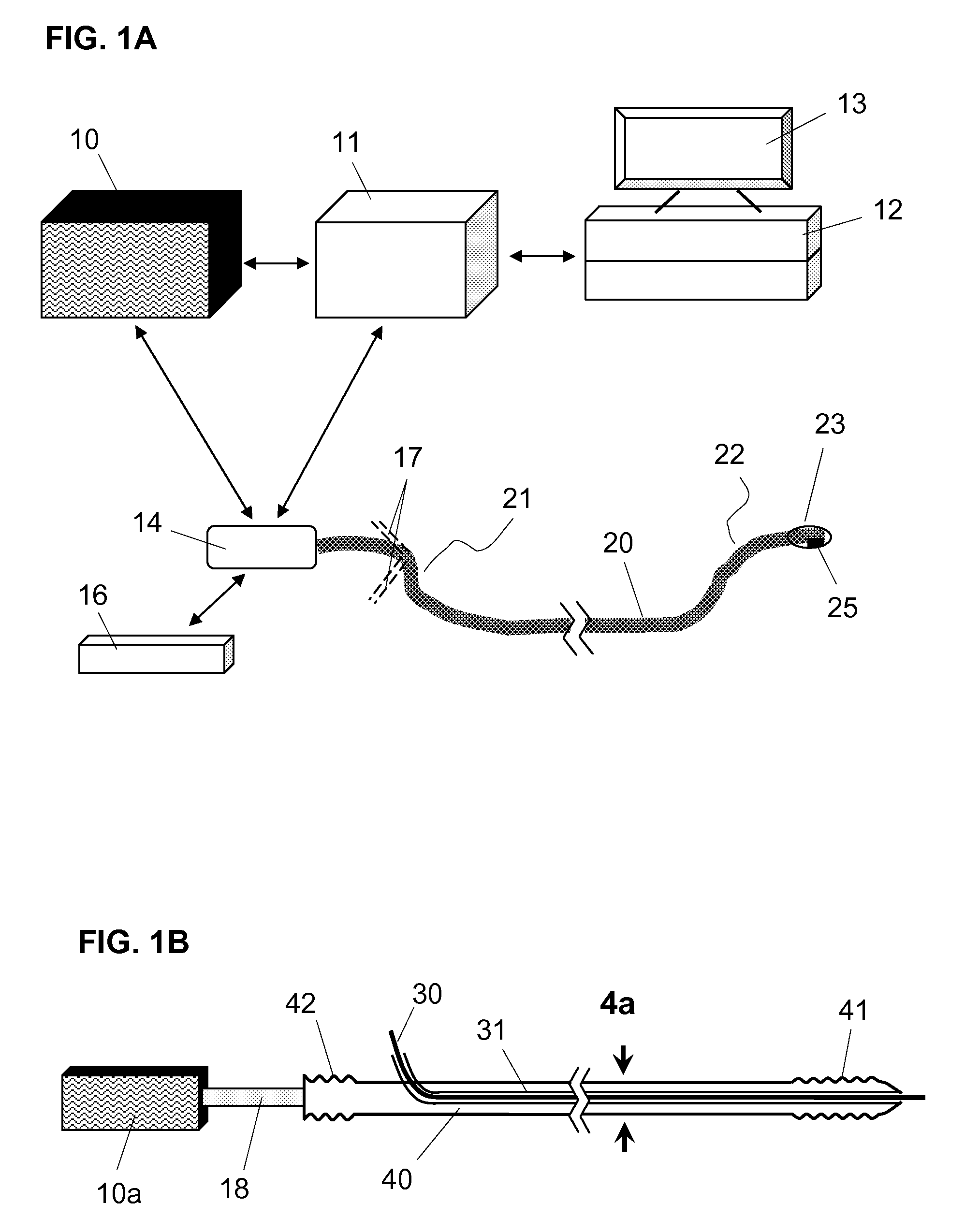 Method and device for recanalization of total occlusions