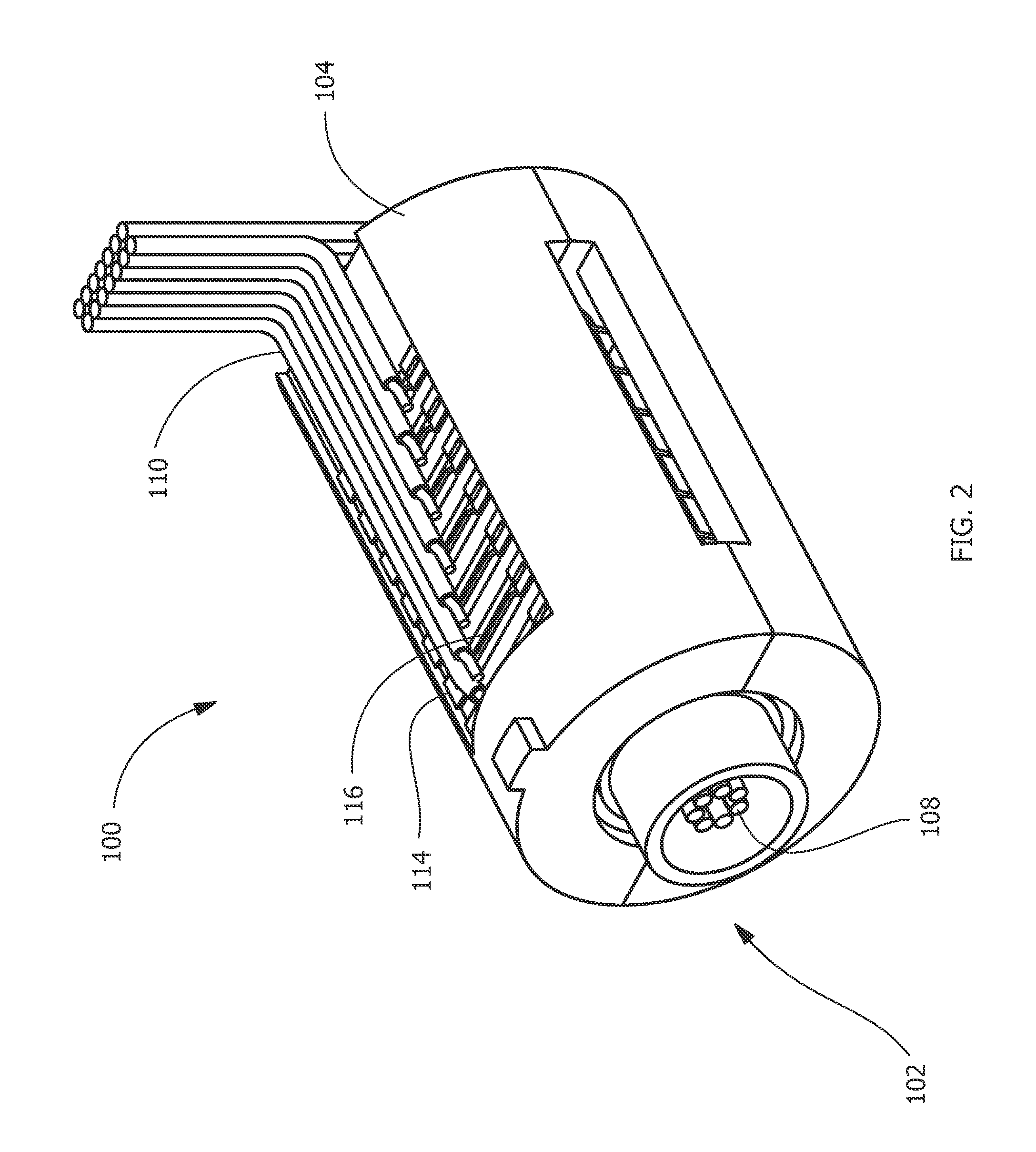 Method of fabricating a slip ring component