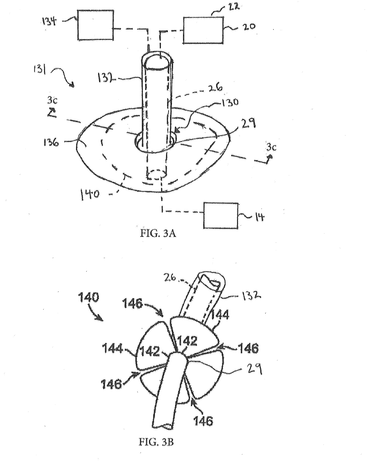 Fluid treatment system for a driveline cable and methods of assembly and use